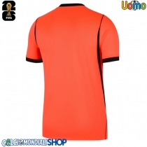 Maglie da calcio Paesi Bassi Prima Maglia Mondiali 2026  Manica Corta